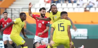 CAN 2023 : l’Égypte arrache le nul face au Mozambique (2-2)