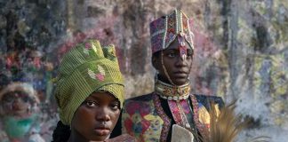 Culture : La Reine Tassi Hangbé de retour