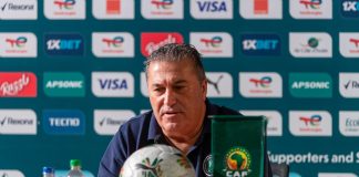 José Peseiro, Coach du Nigéria : « Notre objectif est de gagner cette CAN »