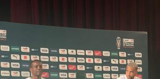 CAN 2023 : « Nous n’avons aucune pression »