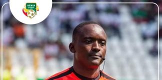 Zambie vs Tanzanie : Djindo Louis Hougnandandé du Bénin à la commande