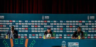 CAN 2023 / Jean-Louis Gasset : «Nous tenons notre destin entre nos mains.»