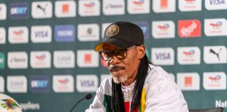 Nigéria vs Cameroun : « On va prendre ce match très au sérieux » Rigobert Song