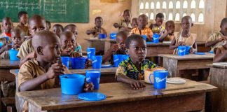 Cantines scolaires : Vers l’implantation d’une usine de transformation de produits agricoles locaux en compléments alimentaires