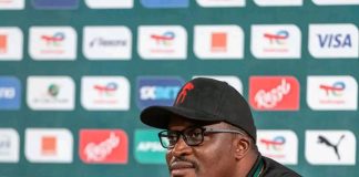 Kaba Diawara de la Guinée : « On est en mission dans cette CAN »