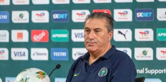 CAN 2023 : « l’Angola n’a jamais gagné de coupe mais je ne pense pas qu’ils veulent gagner plus que nous » José Peseiro, sélectionneur du Nigéria