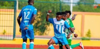 Super Ligue Pro : premier échec pour les Dragons, Dadjè FC tenu en échec par Coton, le point