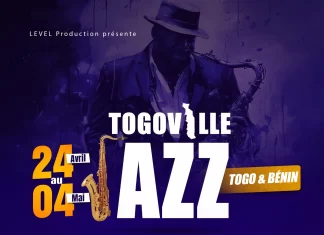 Togoville Jazz : Les dates de la 10ième édition annoncées
