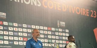 RDC vs Guinée : « On peut s’attendre à un match ouvert » selon le coach de la RDC