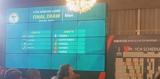 Jeux Olympiques Africains Accra 2023 : Le Bénin hérite du Ghana, de la Gambie et du Congo