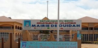 Ouidah : Démission du Secrétaire Exécutif