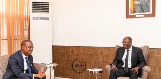 APDP : Luciano Hounkponou entame une tournée de prise de contact