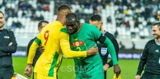 Journées FIFA : le Bénin s’incline devant le Sénégal