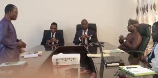 APDP : Yvon Détchénou part, Luciano Hounkponou s’installe