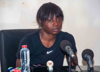 « Là, je suis qualifiée pour les Jeux olympiques… » : Noélie Yarigo après le sacre de Glasgow