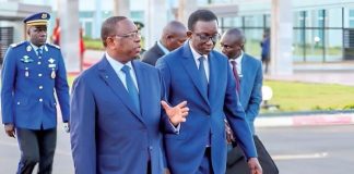 Présidentielle au Sénégal : Le candidat de Macky Sall reconnait sa défaite