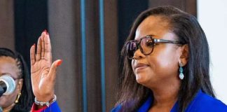 Haute Cour de Justice : Dandi Gnamou élue présidente