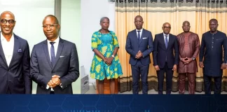 Protection des données personnelles : Le Président de l’APDP à l’ASIN et à l’ANIP