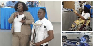 Autonomisation des personnes handicapées : Le combat de l’Association Handi Senami