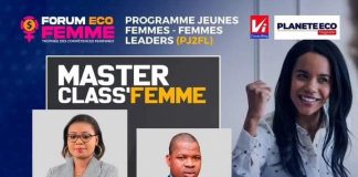 Leadership féminin : Raïmath Djibril Moriba annoncée pour une Master Class’Femme