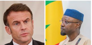 Sénégal : Des contacts entre Macron et Sonko