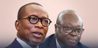 Limogeage de Johannes Dagnon : Voici ce que Patrice Talon lui reproche