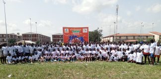 Tournoi international de rugby : Les Guépards U14 terminent 3ieme