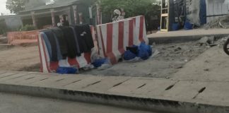 Trajet Cotonou – Calavi : 5 mois après, les travaux piétinent