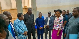 Bac 2024 : Eléonore Yayi Ladékan à la manœuvre