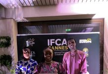 Cinéma : Une béninoise, championne en acting au IFCA de Cannes