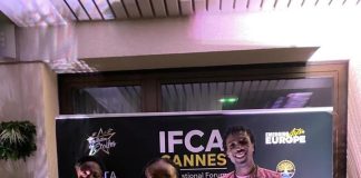 Cinéma : Une béninoise, championne en acting au IFCA de Cannes