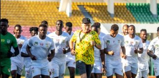 3ᵉ et 4ᵉ journée des éliminatoires de la CdM: 25 joueurs convoqués, 5 joueurs locaux