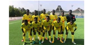 Ufoa-B U17 : Les Guépardeaux tombent devant les éléphanteaux