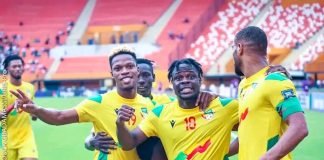 Classement FIFA : le Bénin grimpe dans le classement