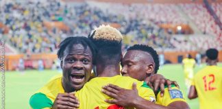Bénin vs Rwanda : Victoire des Guépards