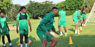 3ᵉ et 4ᵉ journée des élim CdM : Les Guépards du Bénin reçoivent du taille