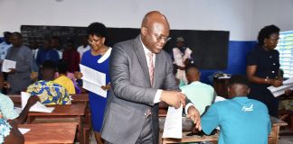 BAC 2024 : 75 373 candidats en lice, les épreuves lancées à Dassa