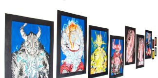 Exposition d’art contemporain : Émerick Boby et Philippe Hachémè réinventent la tradition et la culture africaine