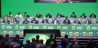 CAF : La 46e Assemblée générale est prévue en RDC