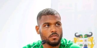 Éliminatoires Coupe du Monde 2026 : « L’important, c’est l’équipe et c’est qu’on arrive à obtenir des résultats » Steve Mounié