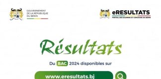 Baccalauréat 2024 : 56,93% de taux de réussite au plan national