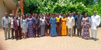 Projet Swedd-Bénin : Atelier de restitution et de transfert de compétences sur les concepts Club des Hommes s’engagent et Espaces sûrs communautaires