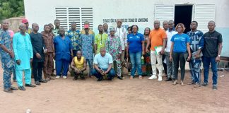 Mise en œuvre du Projet SWEDD au Bénin : Le Professeur Babacar Fall sous le charme