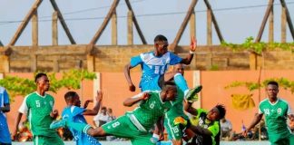 Ligue professionnelle : après un lancement timide, voici le résultat de la 1ʳᵉ journée