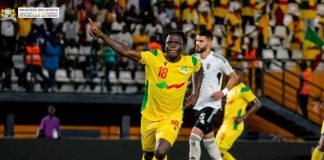 J1 & J2 Eliminatoires CAN Maroc 2025 : les Guépards du Bénin gagnent 3 points sur 6