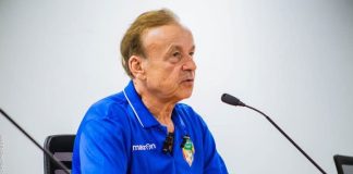Bénin vs Rwanda : « On est focus sur ce match à 100% », rassure Gernot Rohr