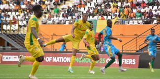J3 Elim CAN 2025 : le Bénin maîtrise le Rwanda