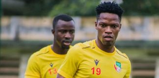 Dodo Dokou : « On est sur la bonne voie et c’est à nous de prouver qu’on veut vraiment être régulier à la CAN »