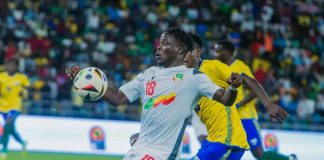 Éliminatoires CAN Maroc 2025 : À vos calculatrices, prêt ? Comptez !