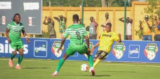 Ligue Pro J6 : Dynamo d’Abomey enchaîne, Adjidja FC courbe l’échine devant Ayema FC